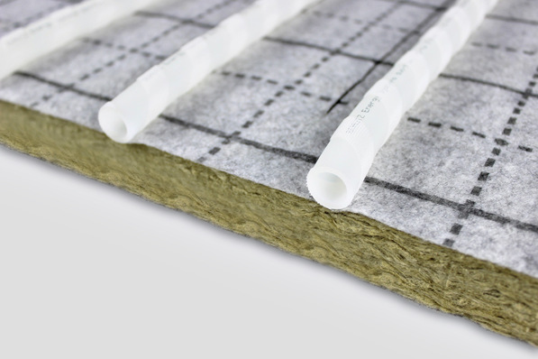 Schütz Energy Systems: Systemplatte Fiberklett.