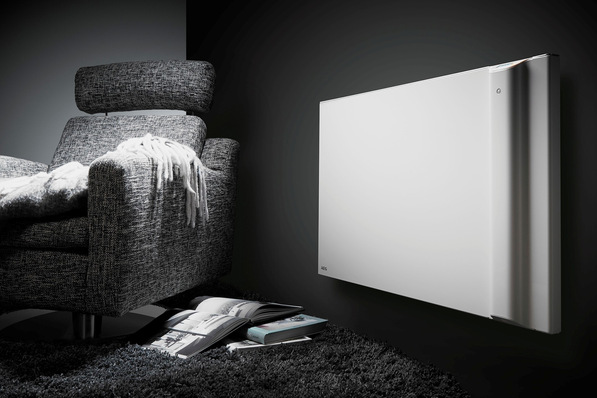 AEG Haustechnik: Duo-Wandkonvektor.