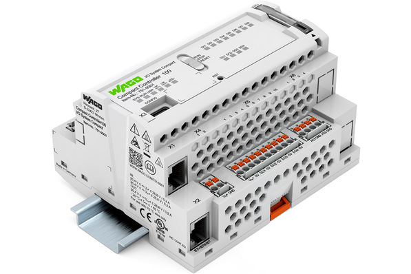 Wago: Compact Controller 100.