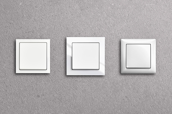 Busch-Jaeger: Cradle-to-cradle-Zertifizierung für future linear, Busch-axcent und Busch-balance SI.