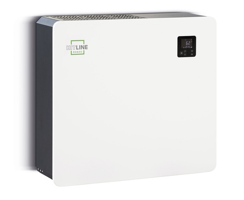 Remko: Luftentfeuchter ETF 650-S.