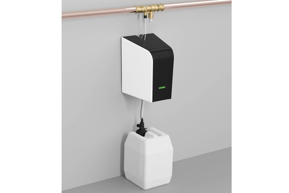 SYR: Dosierpumpe DOS+ Connect.