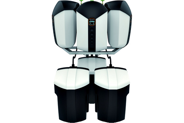 Judo: Softwell Mega 6.