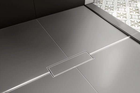 Dallmer: CeraFloor Connect.