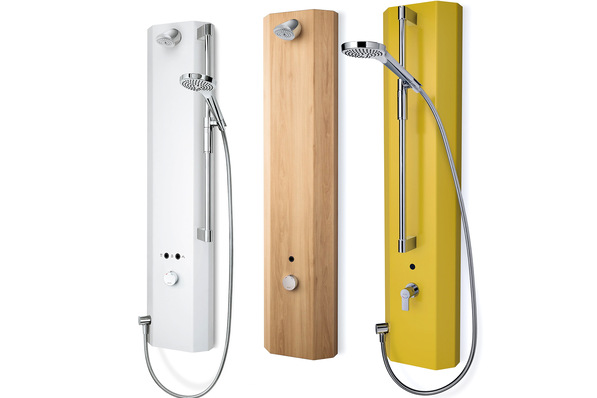 WimTec: HPL-Duschpaneele.