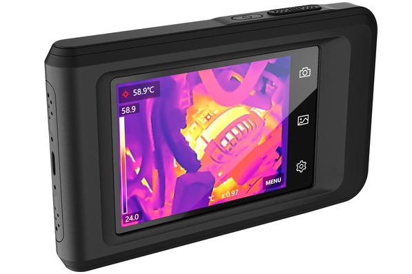 Hikmicro: Wärmebildkamera Pocket2.