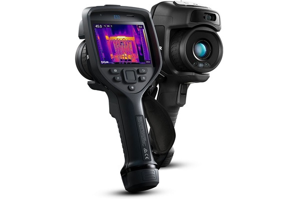 Teledyne Flir: Wärmebildkamera Flir E52.