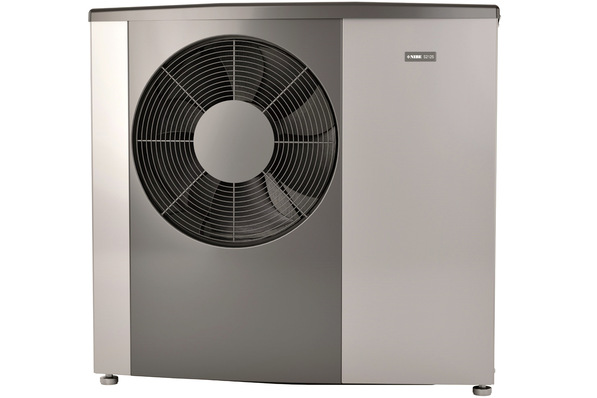 Nibe: Propan-Wärmepumpe Nibe S2125.