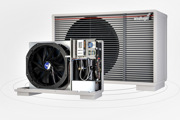 Windhager: AeroWIN Evolution.