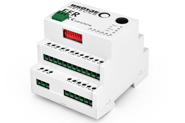 Brötje: Elektro-Eigennutzungsregler EER.