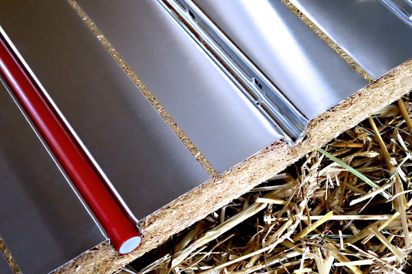 herotec: Trockenbausystem tempusDRY Nature.