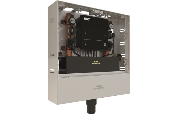 Kemper: KHS Hygienespülung.