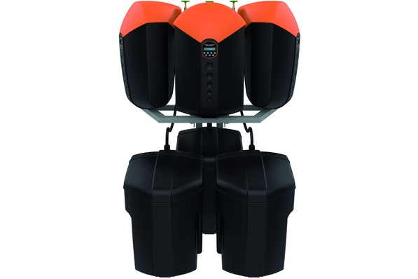 Judo: i-soft TGA 7,5.