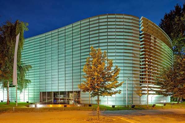 Bild 1 Das Felleshus ist das Gemeinschaftshaus der Nordischen Botschaften in Berlin.