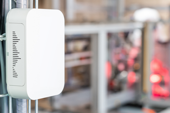 Talkpool: Radongassensor OY1500 LoRaWAN.