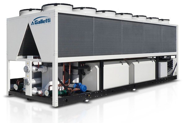 Kaut: Luft/Wasser-Wärmepumpen GLE.