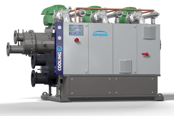 Engie Refrigeration: Spectrum Water.