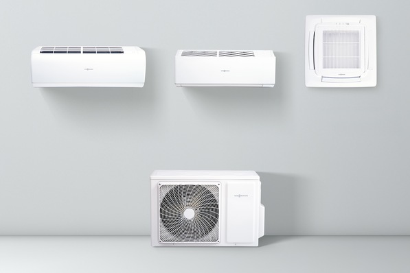 Viessmann: Vitoclima 300-S / 200-S.