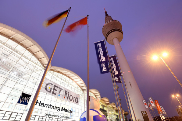 © Hamburg Messe und Congress / Michael Zapf
