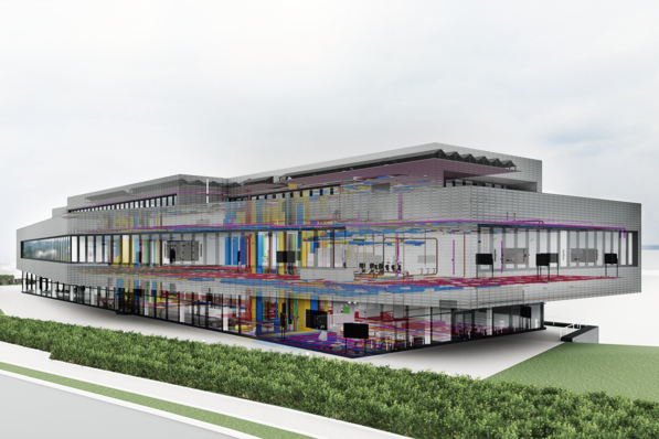 Viega World am Stammsitz in Attendorn.