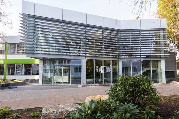 6 Mio. Euro hat die Wago Gruppe in ihr neues Ausbildungszentrum in Minden investiert.