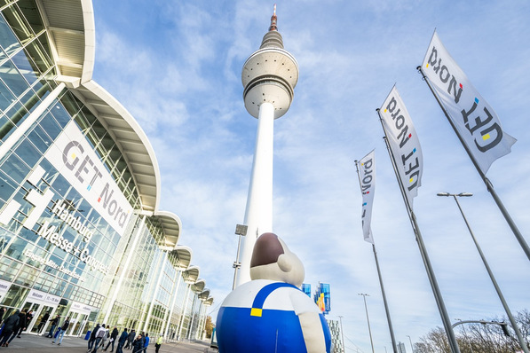 © Hamburg Messe und Congress / Romanus Fuhrmann
