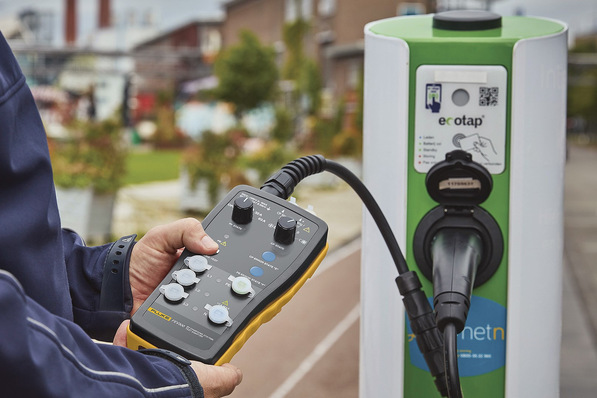 Fluke Networks: Adapter FEV300.