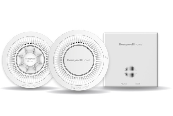 Resideo: Warnmelder R200H-N, R200S-N und R200C-N.