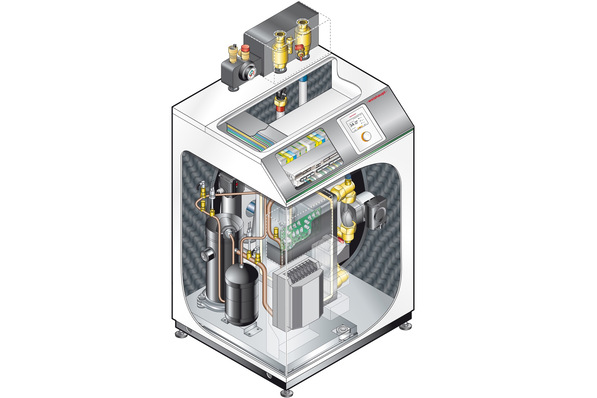 Weishaupt: Geoblock WGB 8 / 14.