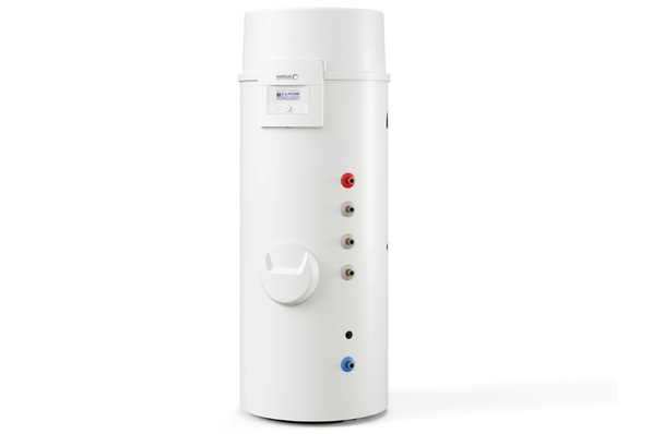 Brötje: Trinkwasser-Wärmepumpe BTW B.