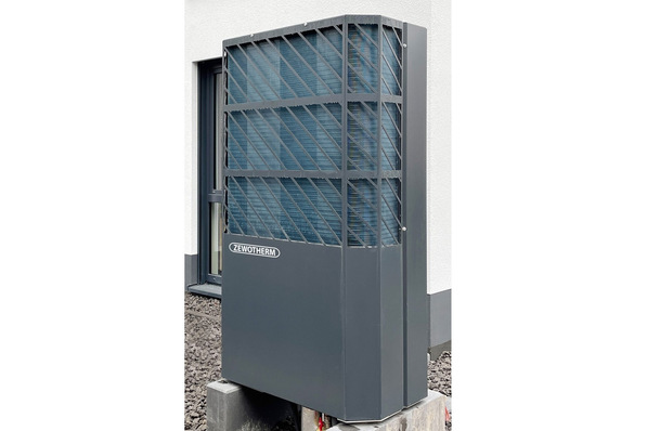 Zewotherm: Zewo Lambda EU15L.