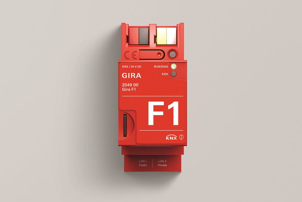 Firewall Modul Gira F1.