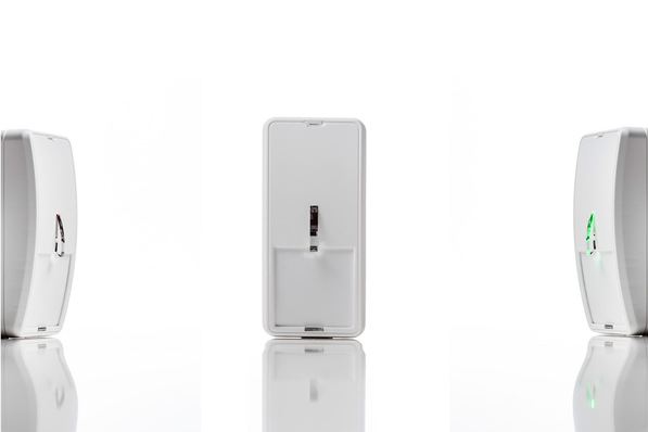 Telenot: Bewegungsmelderserie histar 1000.