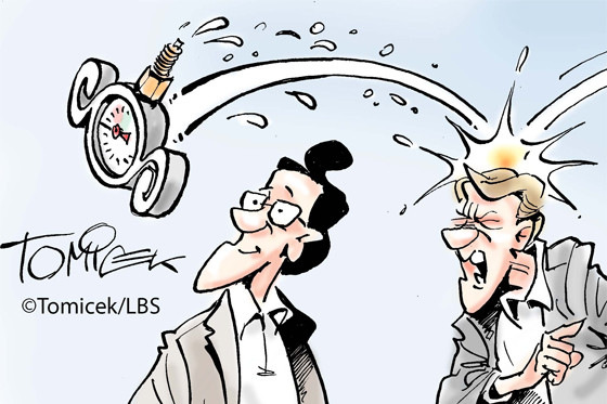 Das Thema Heizung war schon häufig ein Gegenstand gerichtlicher Auseinandersetzungen.