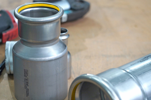 Sanha: NiroSan Gas kann jetzt auch für Wasserstoff eingesetzt werden.