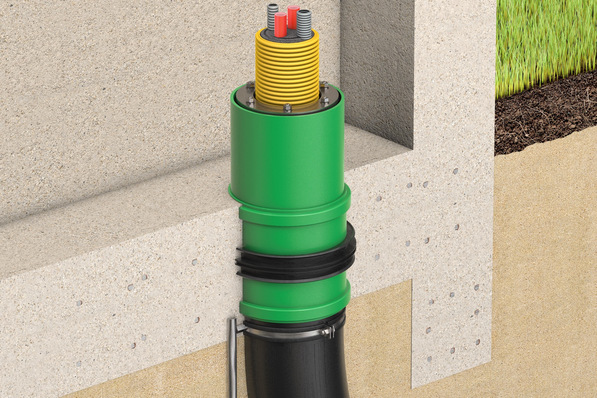 Doyma: Quadro-Secura E-BP/SRB.