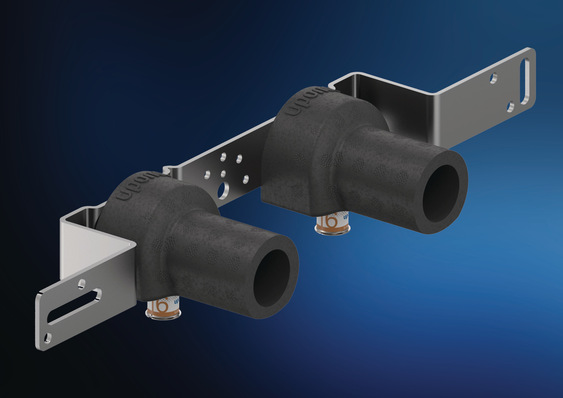 Uponor: S-Press-Plus-Schallschutzset.