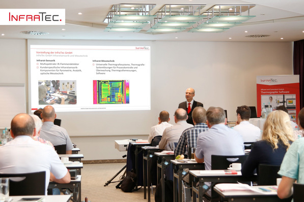 Bild 1 Thermografie-Schulungen vermitteln fundierte Grundlagenkenntnisse und Praxiswissen in der Bau-, Elektro- oder PV-Anlagen-Thermografie.