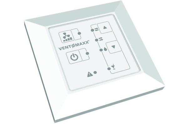 Ventomaxx: Steuereinheit ZS-Smart.