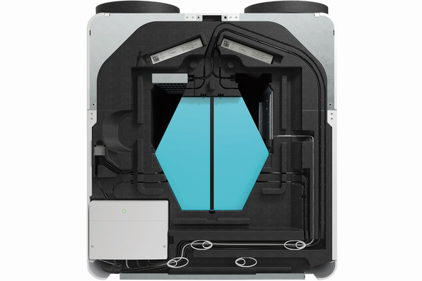 Bosch: Wohnungslüftungsgerät Vent 5000 C.