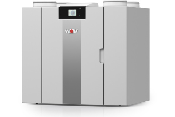 Wolf: Wohnraumlüftungsgerät CWL-2.