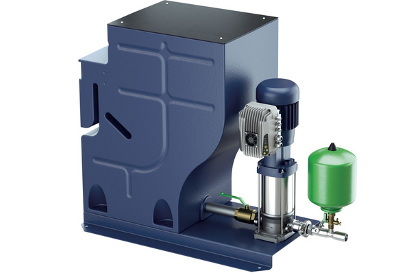 Sicherheitstrennstation KSB SafetyBoost.