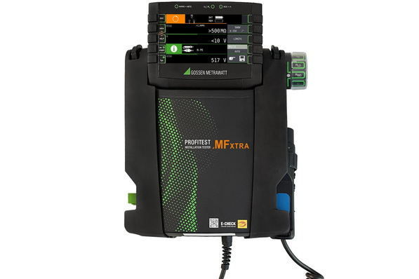 Gossen Metrawatt: Installationstester Profitest MF.
