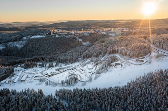 © Zweckverband Thüringer Wintersportzentrum
