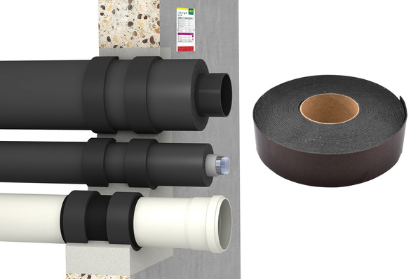 Walraven: Brandschutzbandage Pacifyre IWM III.