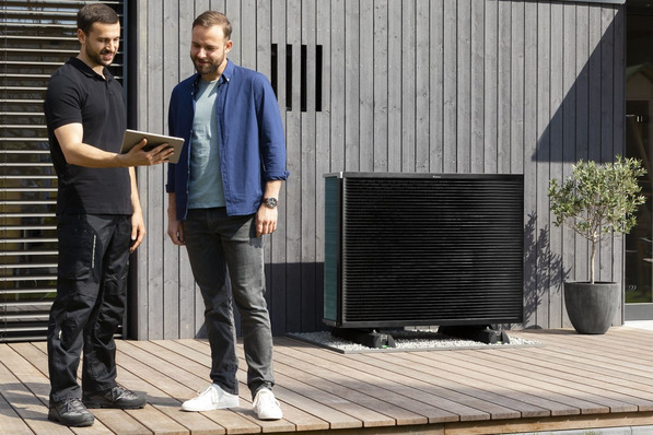 Daikin Altherma 3 R MT.