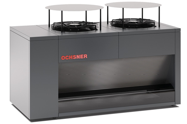 Ochsner: Air Hawk 1850.