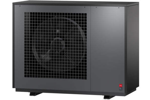 Glen Dimplex: System-E-Außeneinheit.