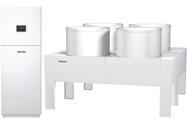 Stiebel Eltron: WPL-S 48 HK dB 400 Premium.