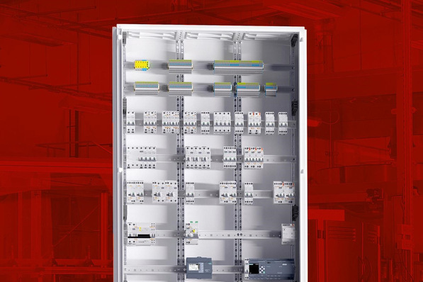 g Kleinere Komponenten mit mehr Funktionen sorgen in der Elektro-Installation für mehr Sicherheit und Intelligenz bei geringerem Platzbedarf.